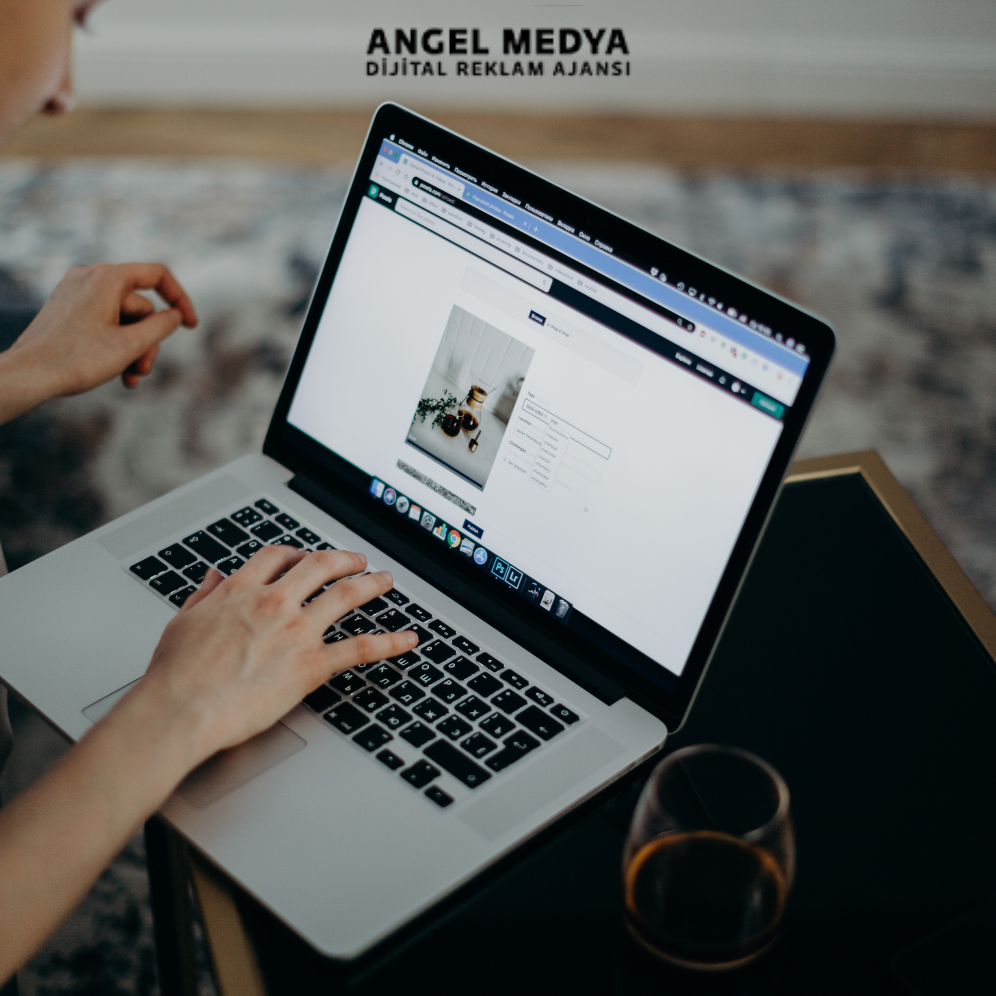 WEB SİTESİ İÇERİK DOLDURMA